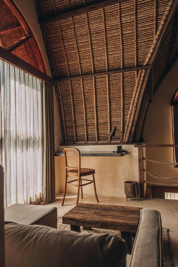 Lulu'S Villas Uluwatu Eksteriør bilde