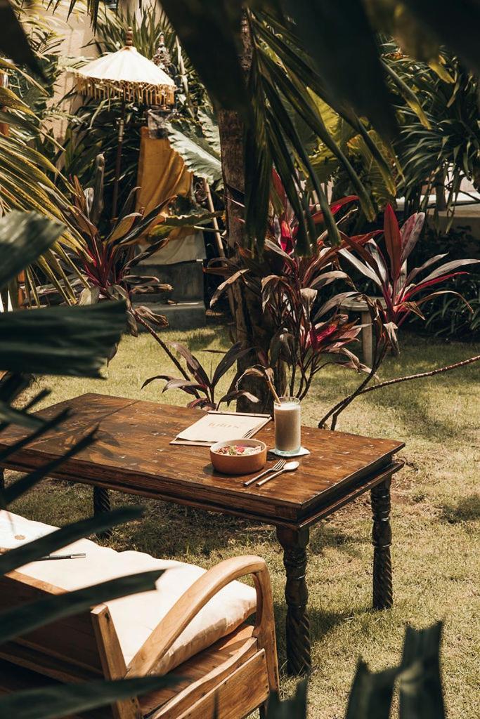 Lulu'S Villas Uluwatu Eksteriør bilde