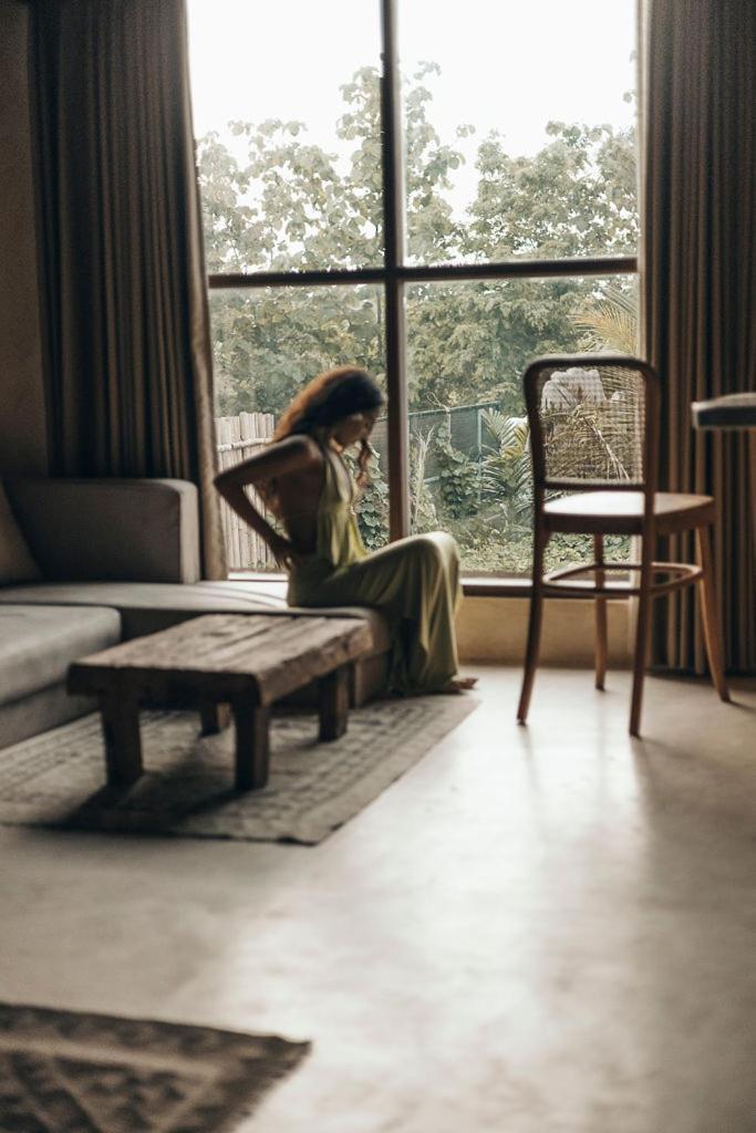 Lulu'S Villas Uluwatu Eksteriør bilde