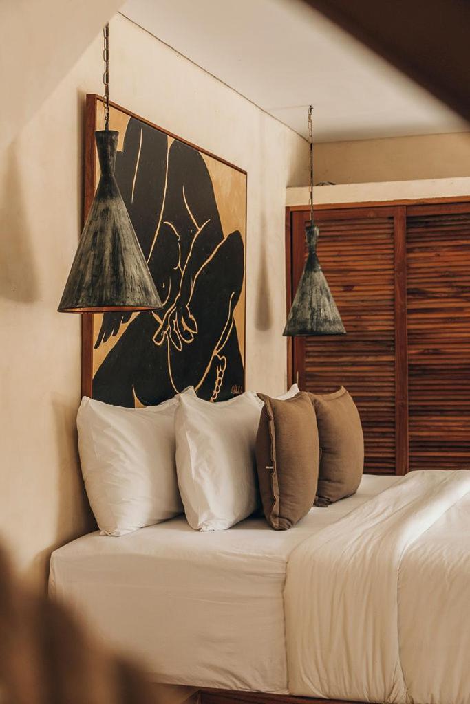 Lulu'S Villas Uluwatu Eksteriør bilde