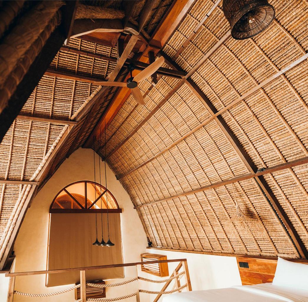 Lulu'S Villas Uluwatu Eksteriør bilde