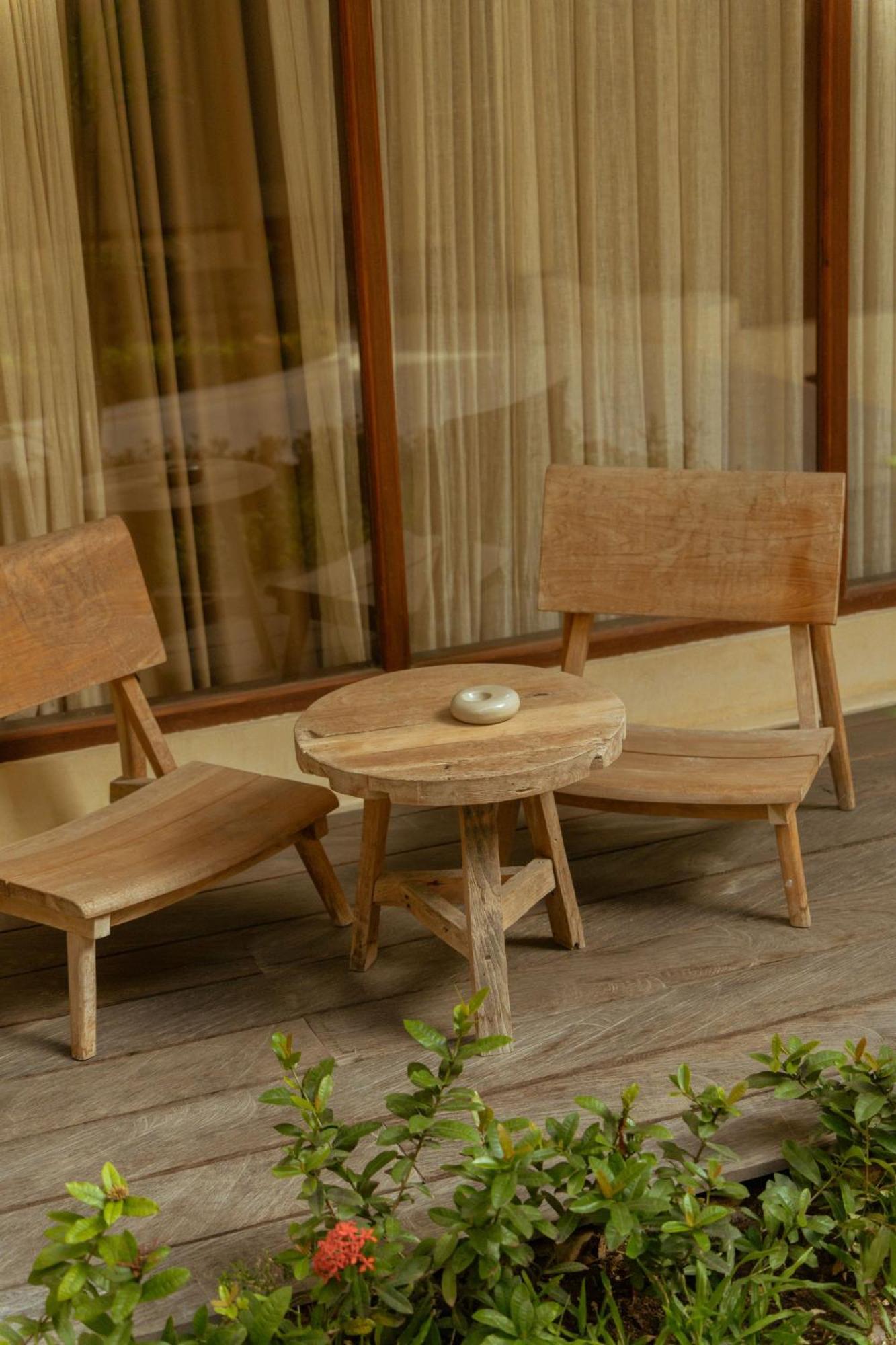 Lulu'S Villas Uluwatu Eksteriør bilde