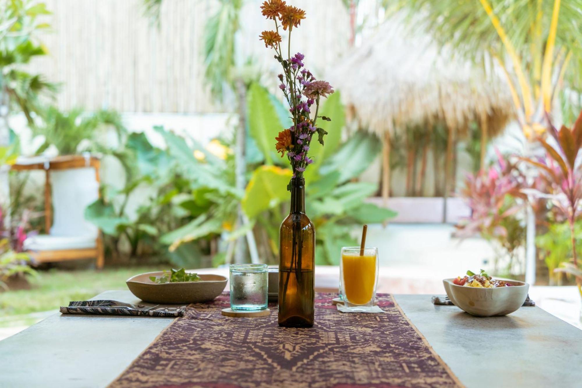 Lulu'S Villas Uluwatu Eksteriør bilde