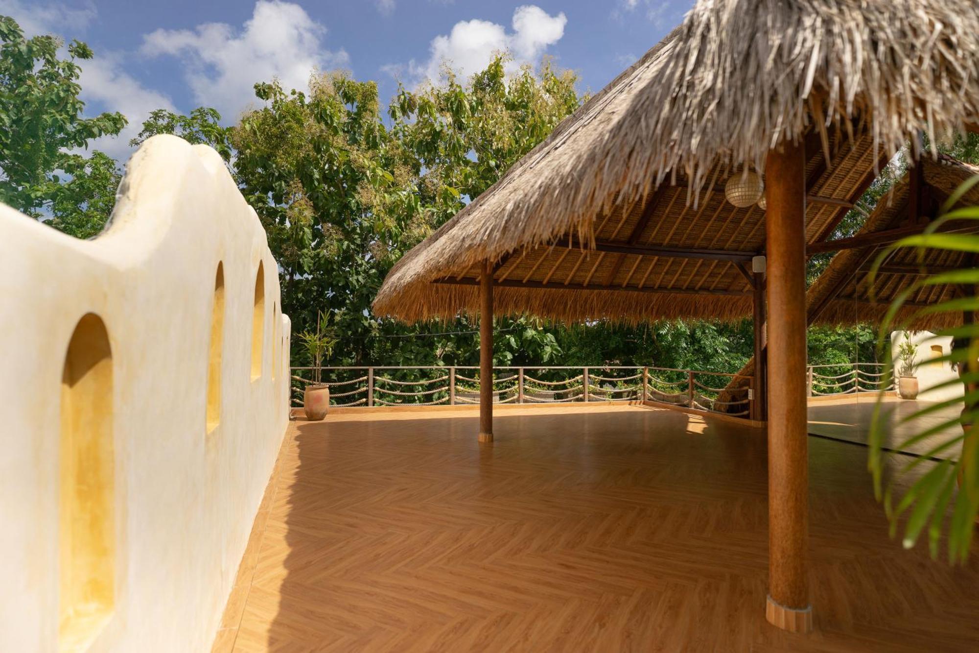 Lulu'S Villas Uluwatu Eksteriør bilde