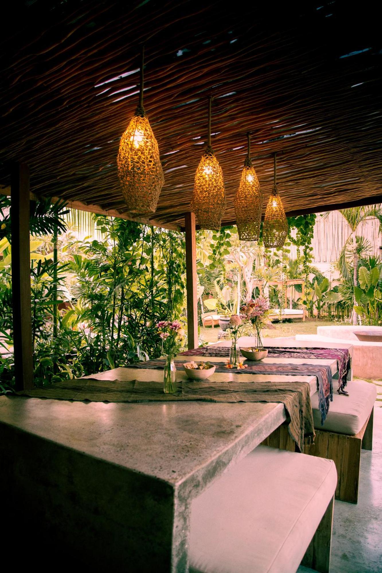 Lulu'S Villas Uluwatu Eksteriør bilde