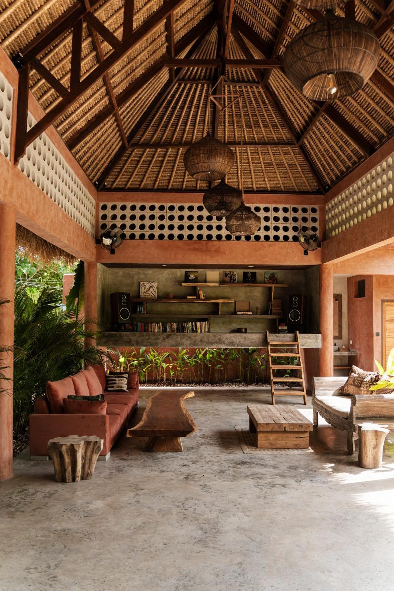 Lulu'S Villas Uluwatu Eksteriør bilde