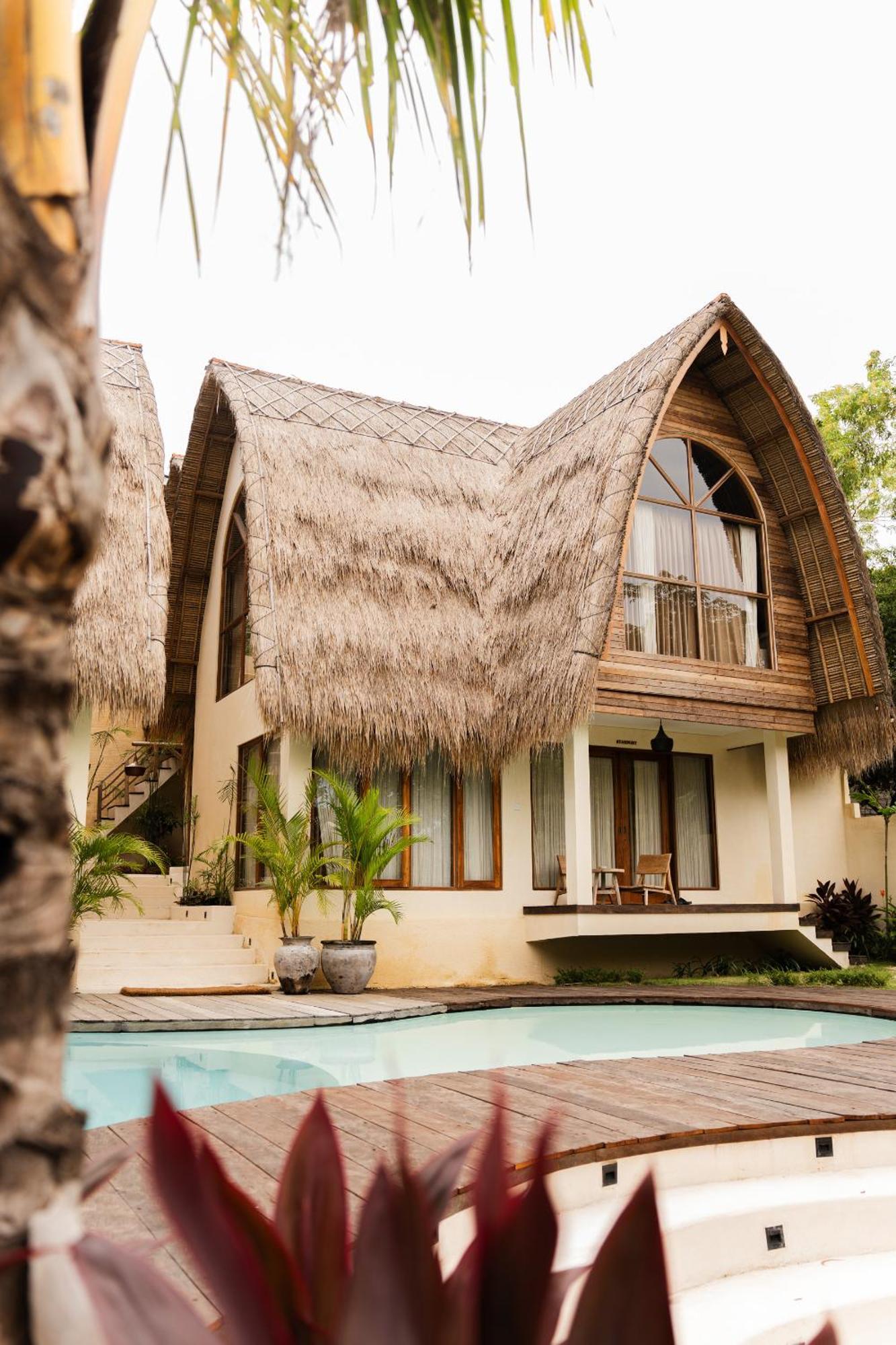 Lulu'S Villas Uluwatu Eksteriør bilde