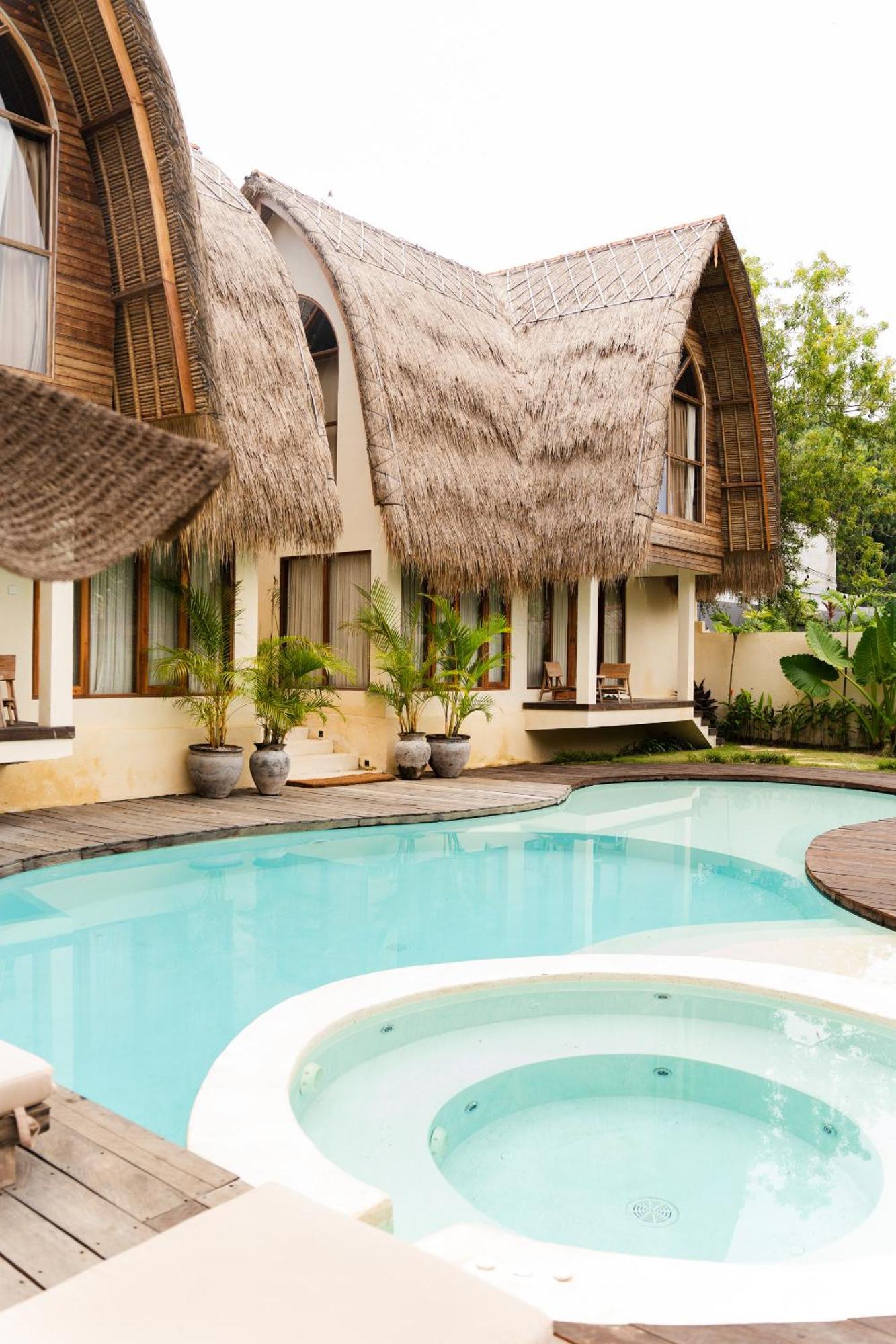 Lulu'S Villas Uluwatu Eksteriør bilde