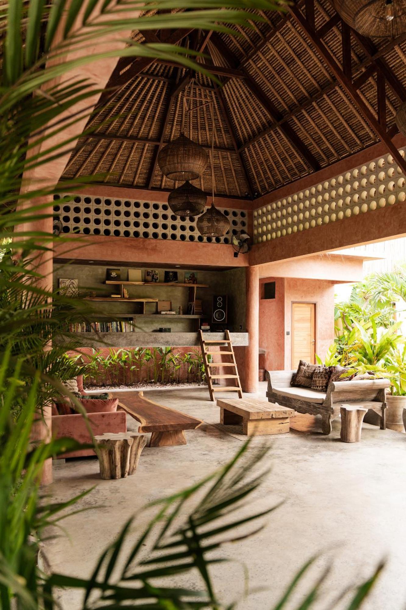 Lulu'S Villas Uluwatu Eksteriør bilde