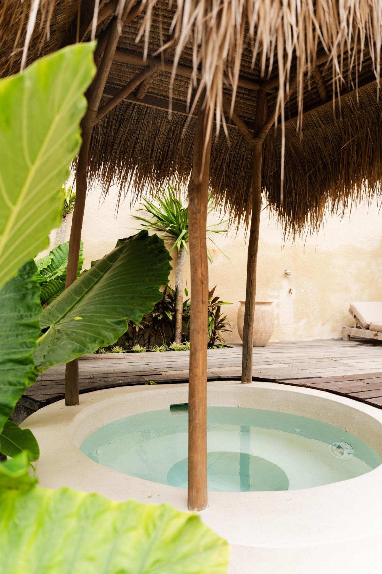 Lulu'S Villas Uluwatu Eksteriør bilde