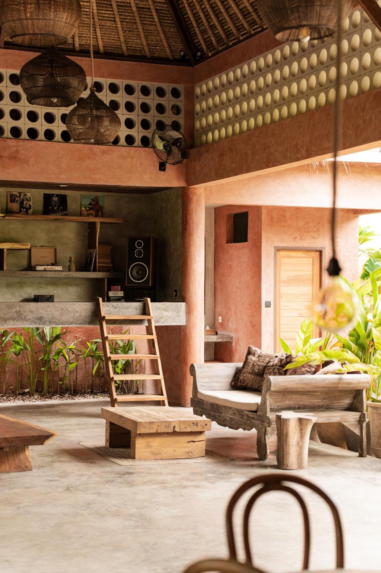 Lulu'S Villas Uluwatu Eksteriør bilde
