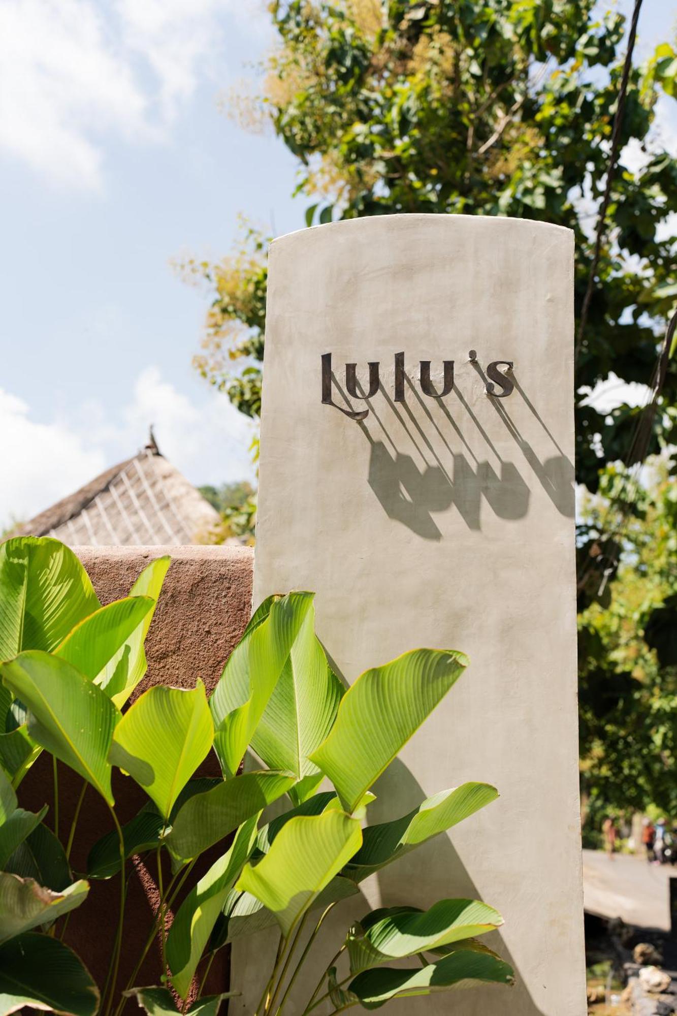 Lulu'S Villas Uluwatu Eksteriør bilde