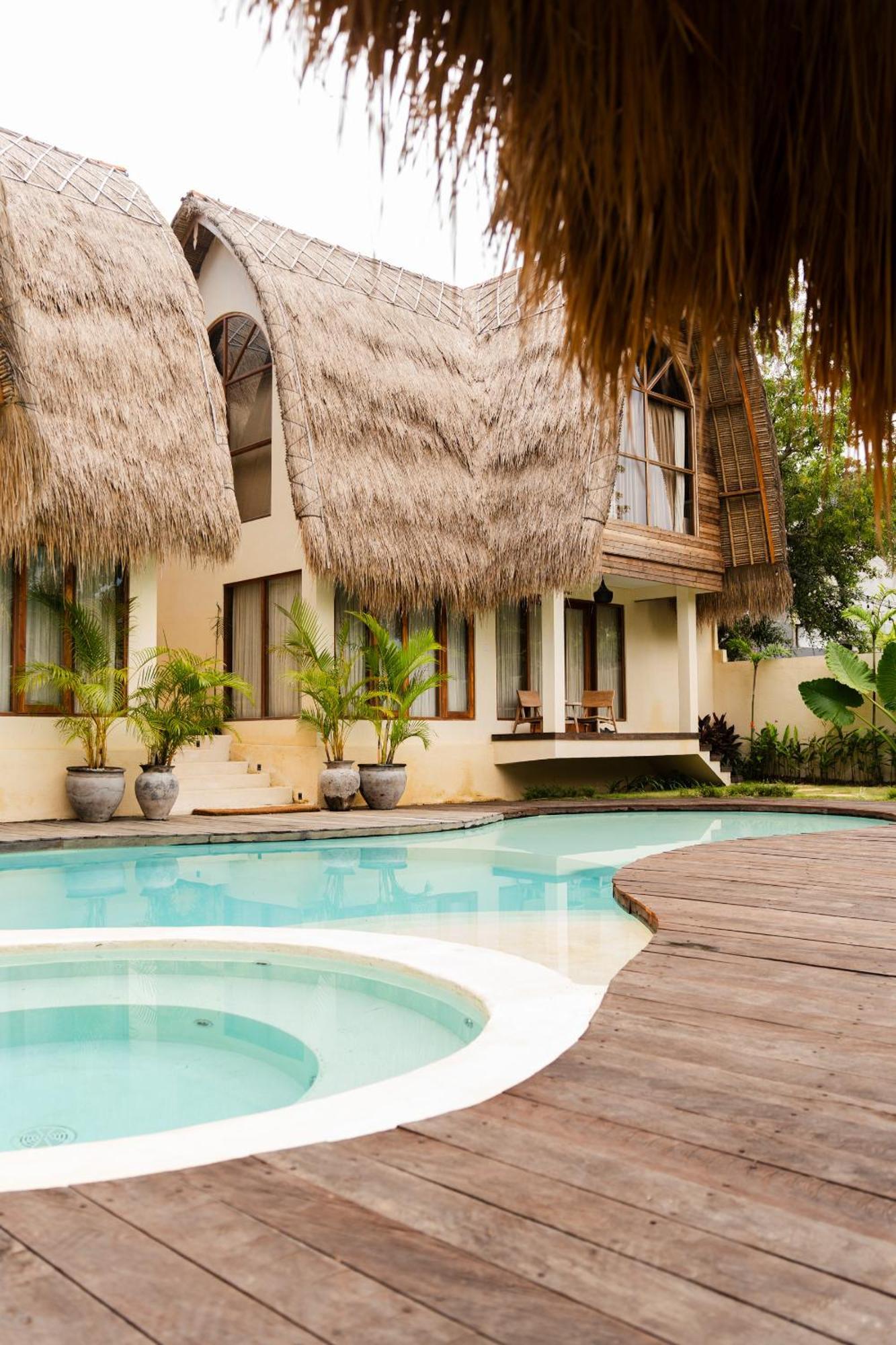 Lulu'S Villas Uluwatu Eksteriør bilde
