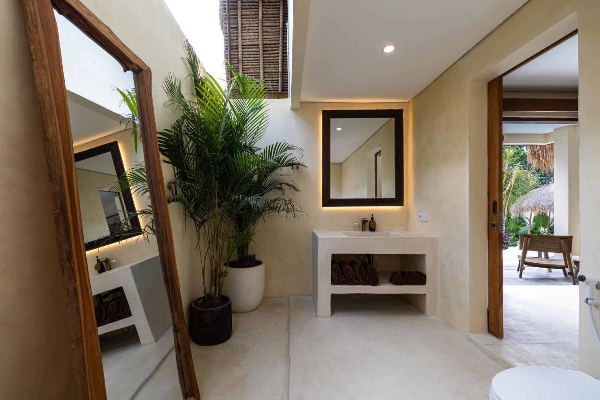 Lulu'S Villas Uluwatu Eksteriør bilde
