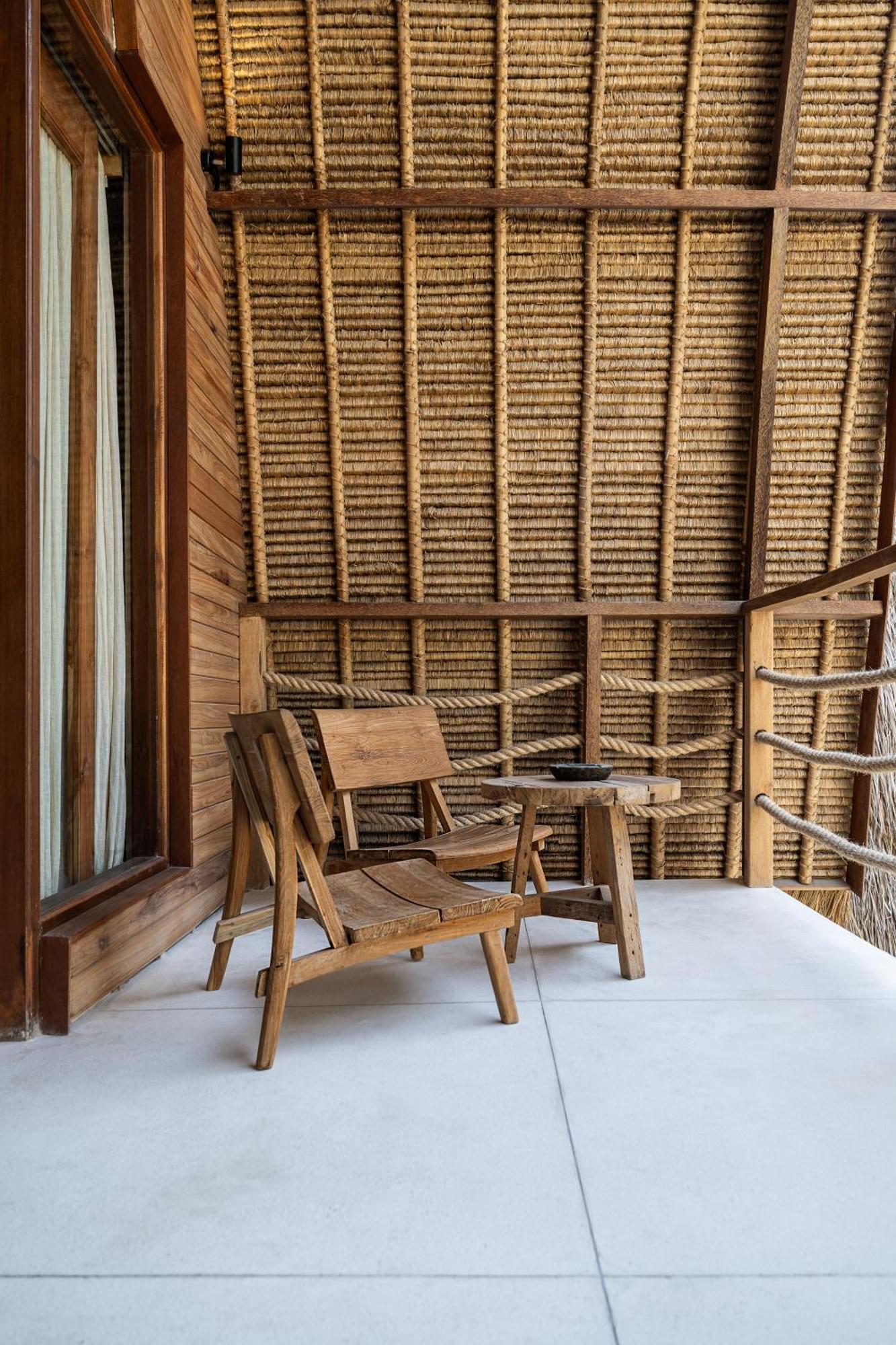 Lulu'S Villas Uluwatu Eksteriør bilde