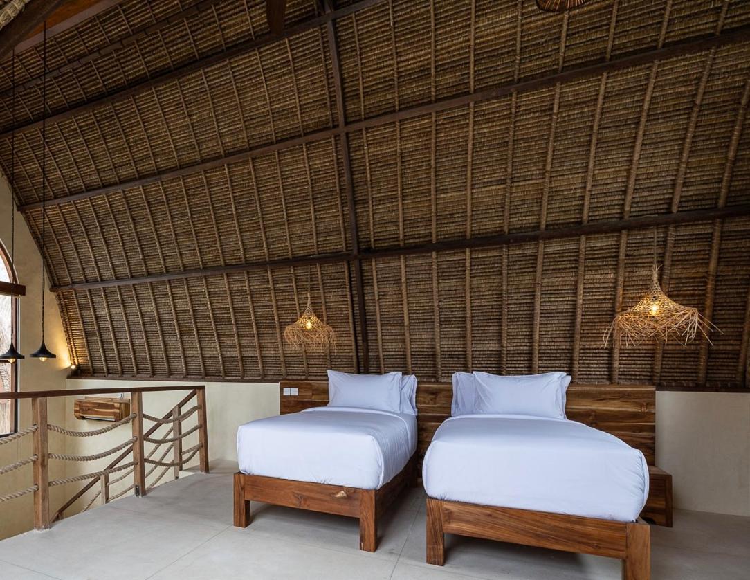 Lulu'S Villas Uluwatu Eksteriør bilde